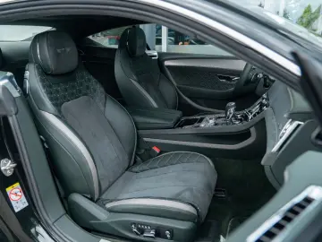 Continental GT Speed W12/ TOURING SPEC/ NACHTS.