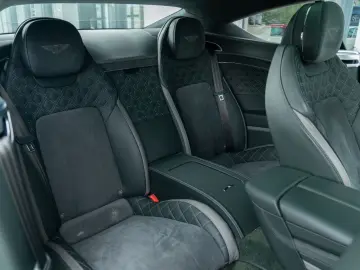 Continental GT Speed W12/ TOURING SPEC/ NACHTS.