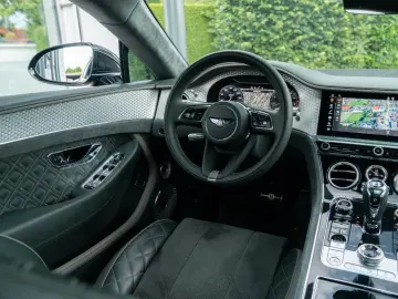 Continental GT Speed W12/ TOURING SPEC/ NACHTS.