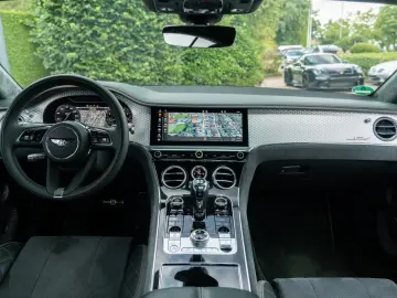 Continental GT Speed W12/ TOURING SPEC/ NACHTS.
