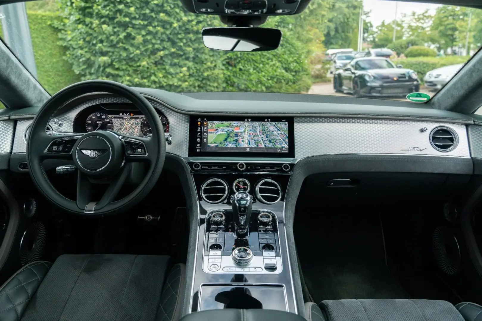 Continental GT Speed W12/ TOURING SPEC/ NACHTS.