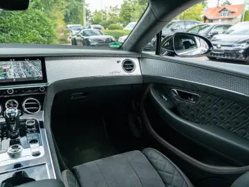 Continental GT Speed W12/ TOURING SPEC/ NACHTS.