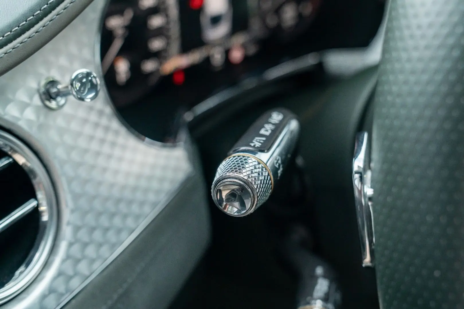 Continental GT Speed W12/ TOURING SPEC/ NACHTS.