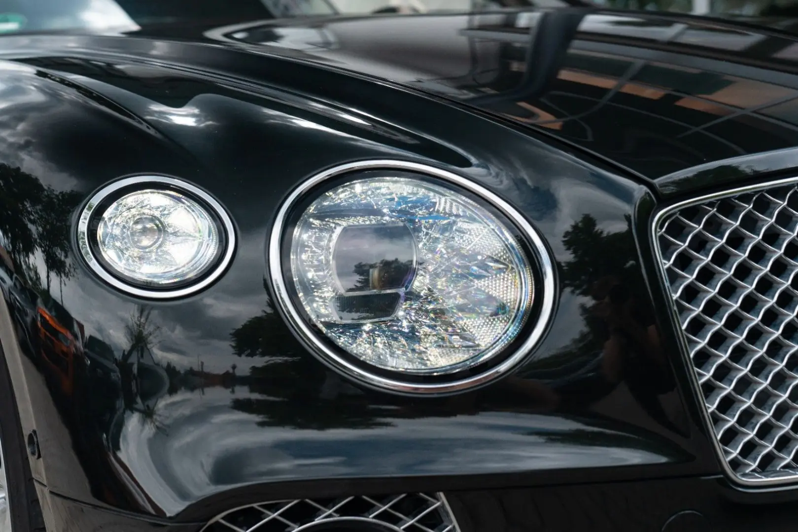 Continental GT Speed W12/ TOURING SPEC/ NACHTS.
