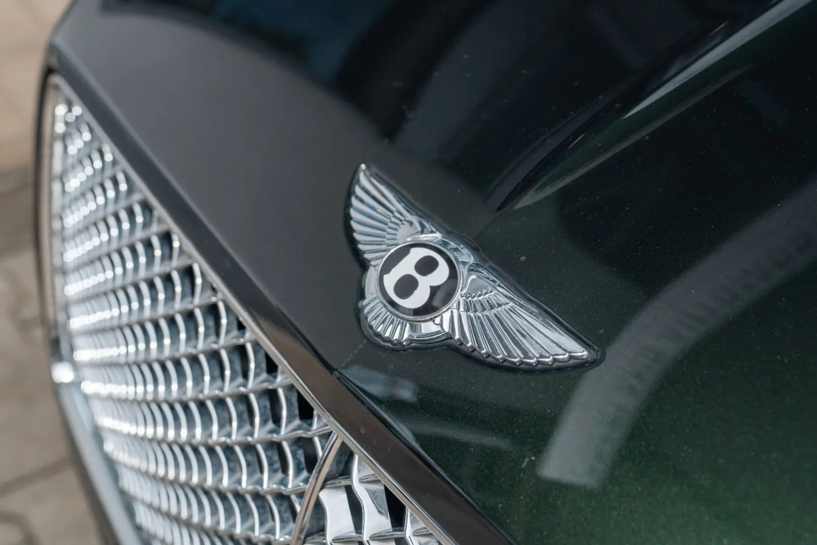 Continental GT Speed W12/ TOURING SPEC/ NACHTS.