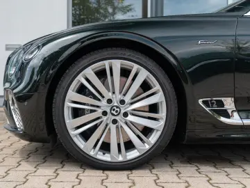 Continental GT Speed W12/ TOURING SPEC/ NACHTS.