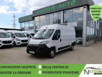 Opel Movano L2H2 2.2D 120CP