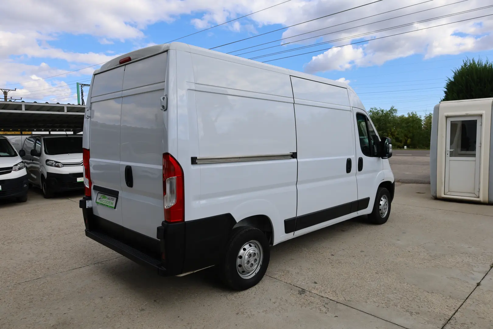 Opel Movano L2H2 2.2D 120CP