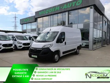 Opel Movano L2H2 2.2D 120CP