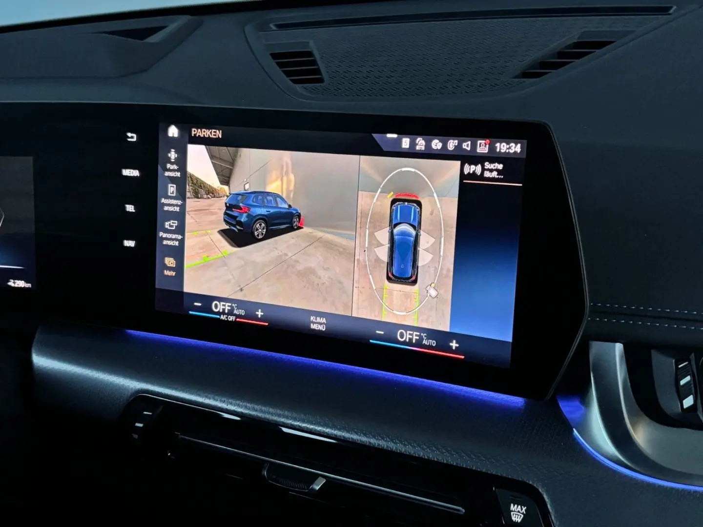 iX1 30 xDrive M Sport 360°Kamera Vollllll HUD