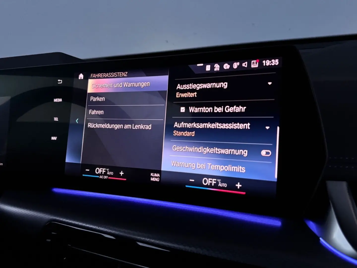 iX1 30 xDrive M Sport 360°Kamera Vollllll HUD