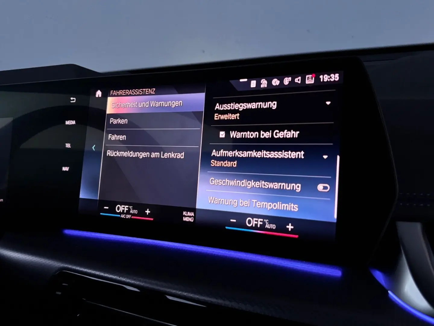 iX1 30 xDrive M Sport 360°Kamera Vollllll HUD