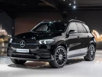GLE 350de 4Mat. AMG-LINE AIRMATIC NIGHT PANO 21