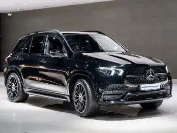 GLE 350de 4Mat.*AMG-LINE*AIRMATIC*NIGHT*PANO*21