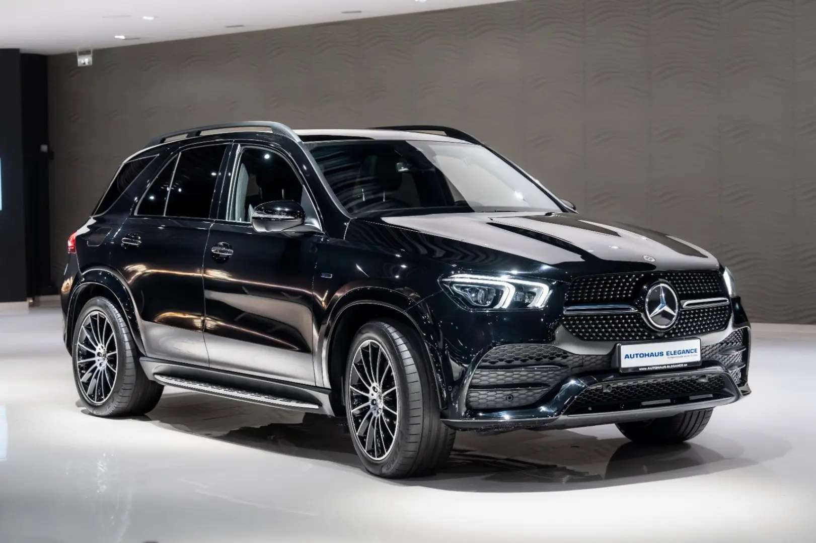 GLE 350de 4Mat.*AMG-LINE*AIRMATIC*NIGHT*PANO*21