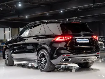 GLE 350de 4Mat.*AMG-LINE*AIRMATIC*NIGHT*PANO*21