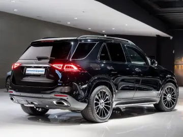 GLE 350de 4Mat.*AMG-LINE*AIRMATIC*NIGHT*PANO*21