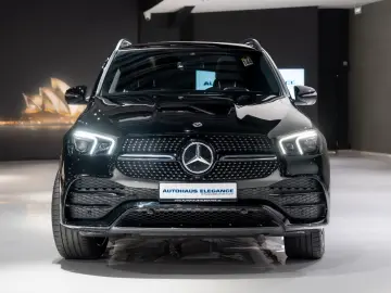 GLE 350de 4Mat.*AMG-LINE*AIRMATIC*NIGHT*PANO*21