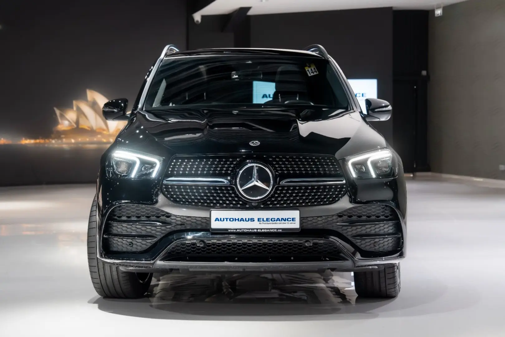 GLE 350de 4Mat.*AMG-LINE*AIRMATIC*NIGHT*PANO*21