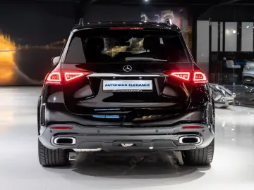 GLE 350de 4Mat.*AMG-LINE*AIRMATIC*NIGHT*PANO*21