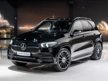 GLE 350de 4Mat.*AMG-LINE*AIRMATIC*NIGHT*PANO*21