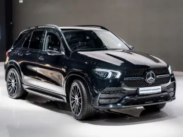GLE 350de 4Mat.*AMG-LINE*AIRMATIC*NIGHT*PANO*21