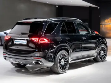 GLE 350de 4Mat.*AMG-LINE*AIRMATIC*NIGHT*PANO*21