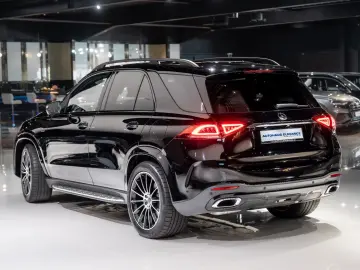GLE 350de 4Mat.*AMG-LINE*AIRMATIC*NIGHT*PANO*21