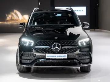 GLE 350de 4Mat.*AMG-LINE*AIRMATIC*NIGHT*PANO*21
