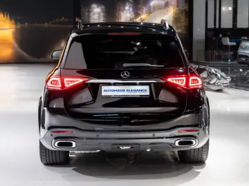 GLE 350de 4Mat.*AMG-LINE*AIRMATIC*NIGHT*PANO*21