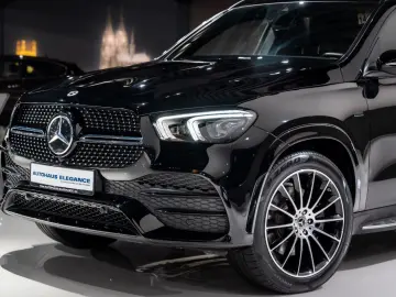GLE 350de 4Mat.*AMG-LINE*AIRMATIC*NIGHT*PANO*21