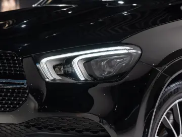 GLE 350de 4Mat.*AMG-LINE*AIRMATIC*NIGHT*PANO*21
