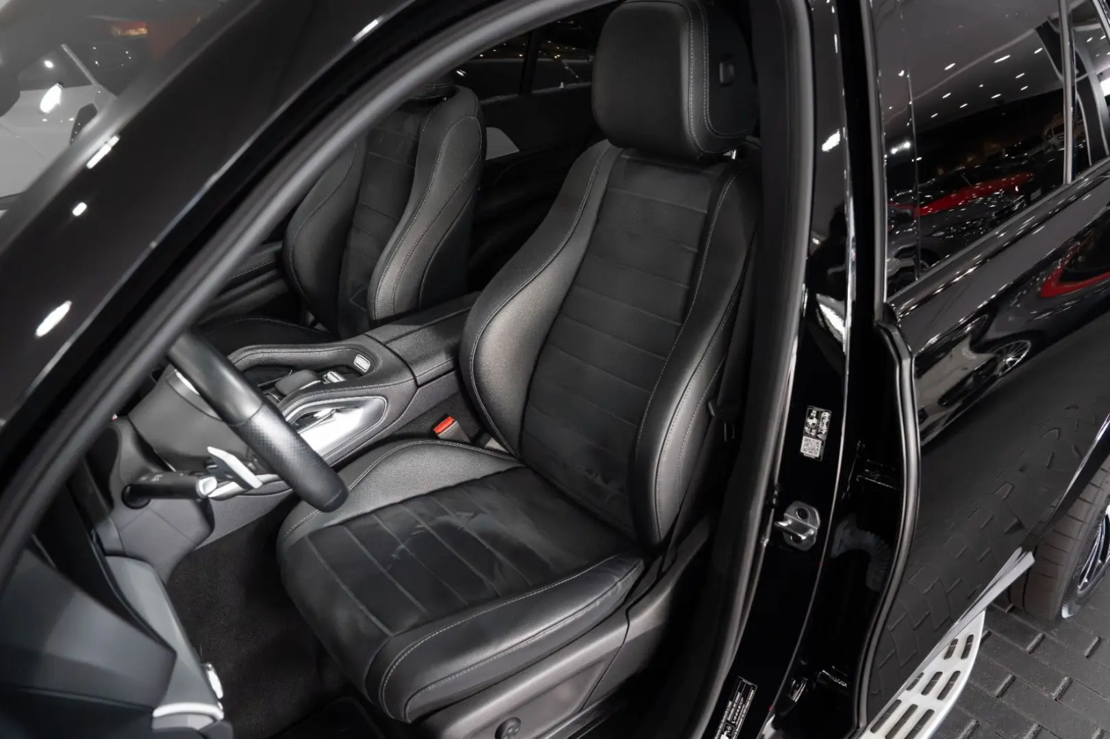 GLE 350de 4Mat.*AMG-LINE*AIRMATIC*NIGHT*PANO*21