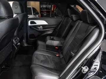 GLE 350de 4Mat.*AMG-LINE*AIRMATIC*NIGHT*PANO*21