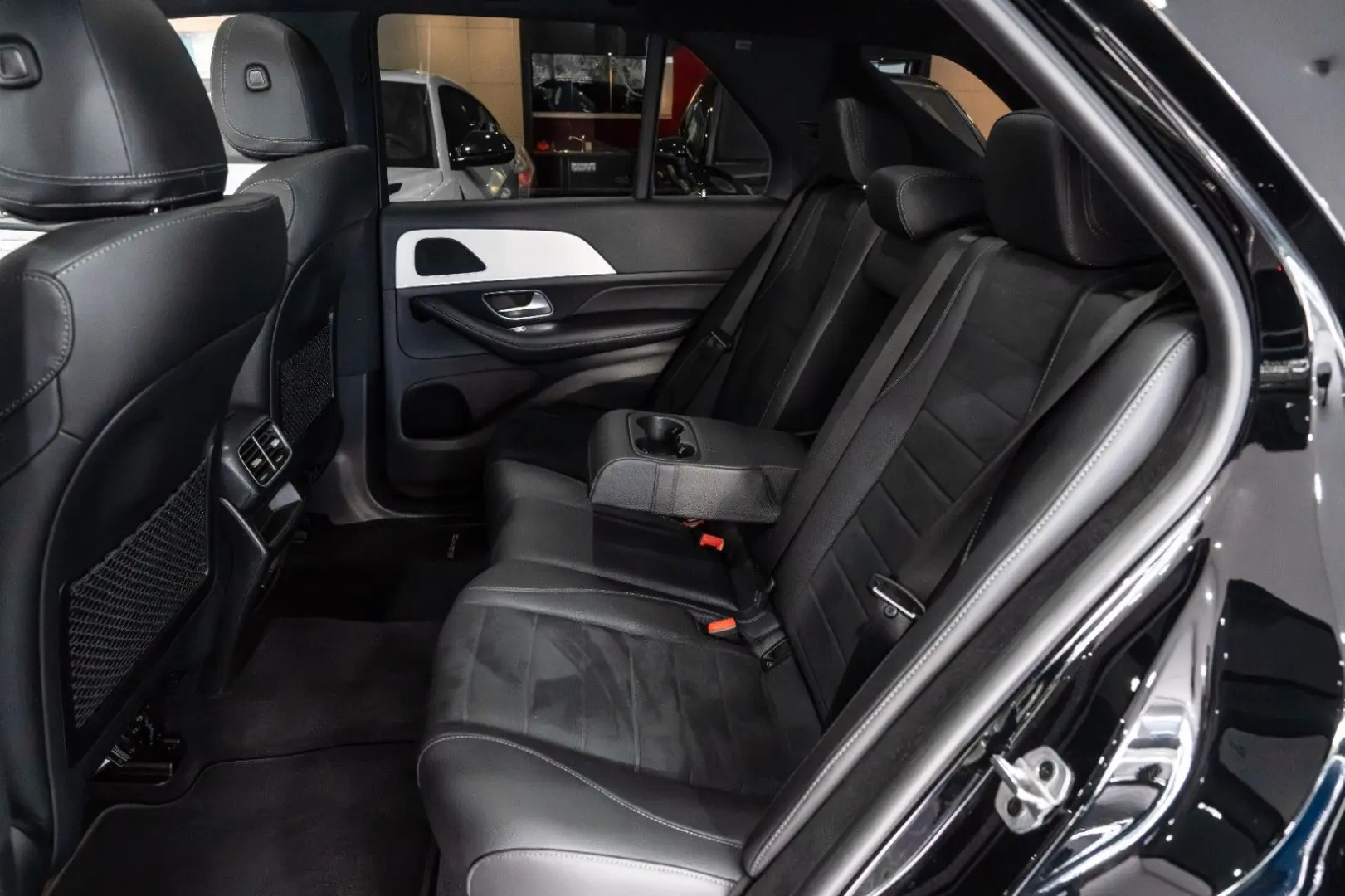 GLE 350de 4Mat.*AMG-LINE*AIRMATIC*NIGHT*PANO*21