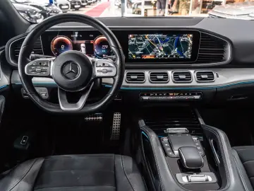 GLE 350de 4Mat.*AMG-LINE*AIRMATIC*NIGHT*PANO*21