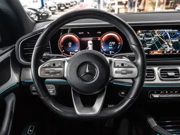 GLE 350de 4Mat.*AMG-LINE*AIRMATIC*NIGHT*PANO*21