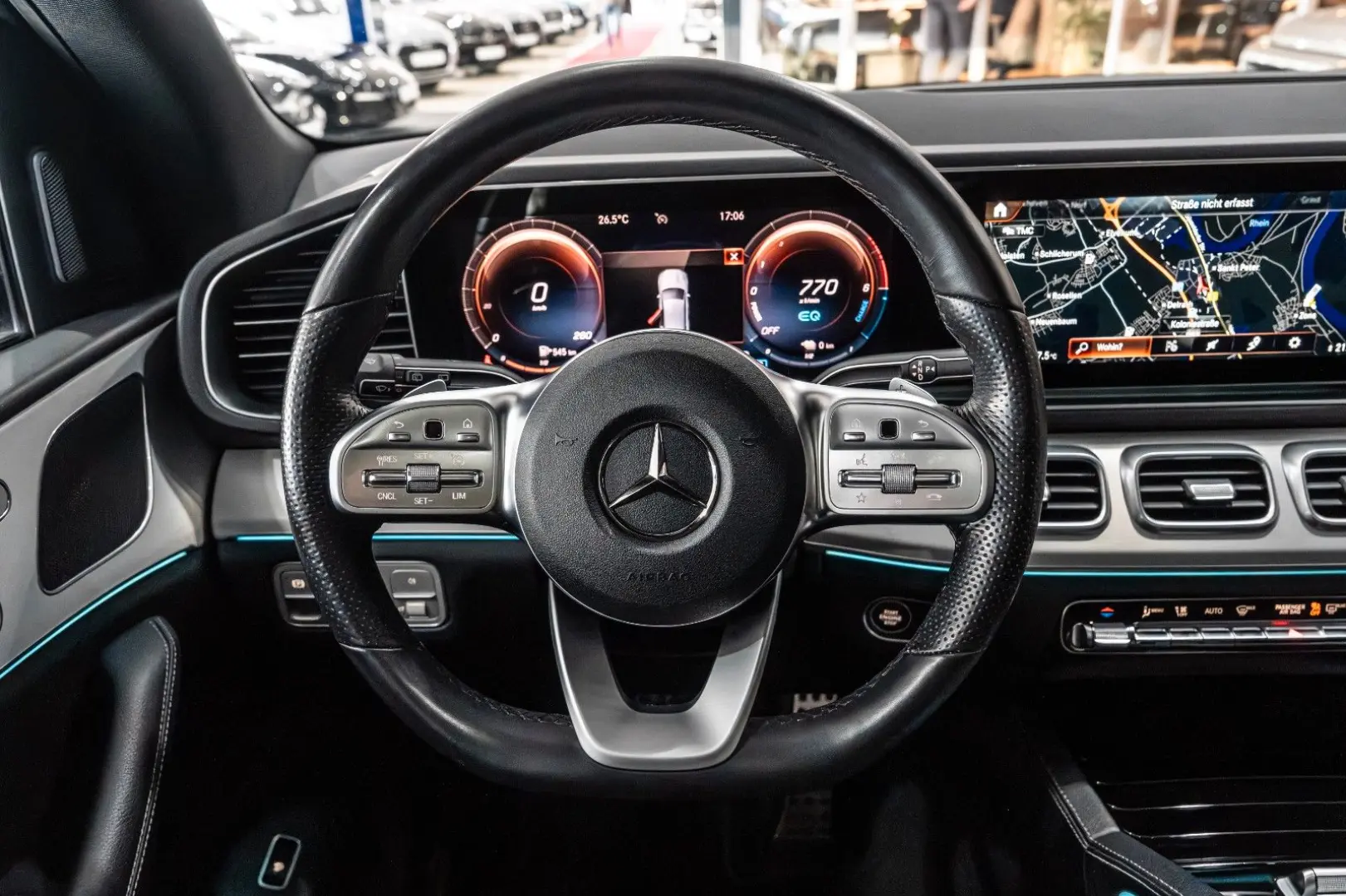 GLE 350de 4Mat.*AMG-LINE*AIRMATIC*NIGHT*PANO*21