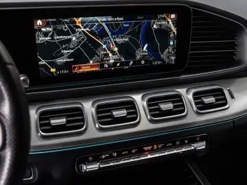 GLE 350de 4Mat.*AMG-LINE*AIRMATIC*NIGHT*PANO*21