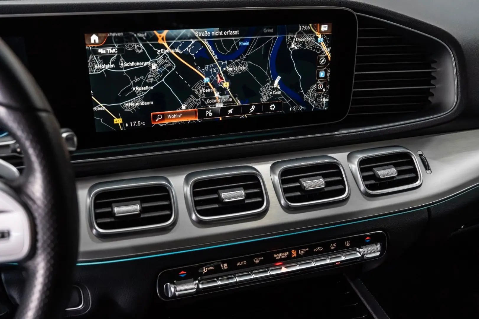 GLE 350de 4Mat.*AMG-LINE*AIRMATIC*NIGHT*PANO*21