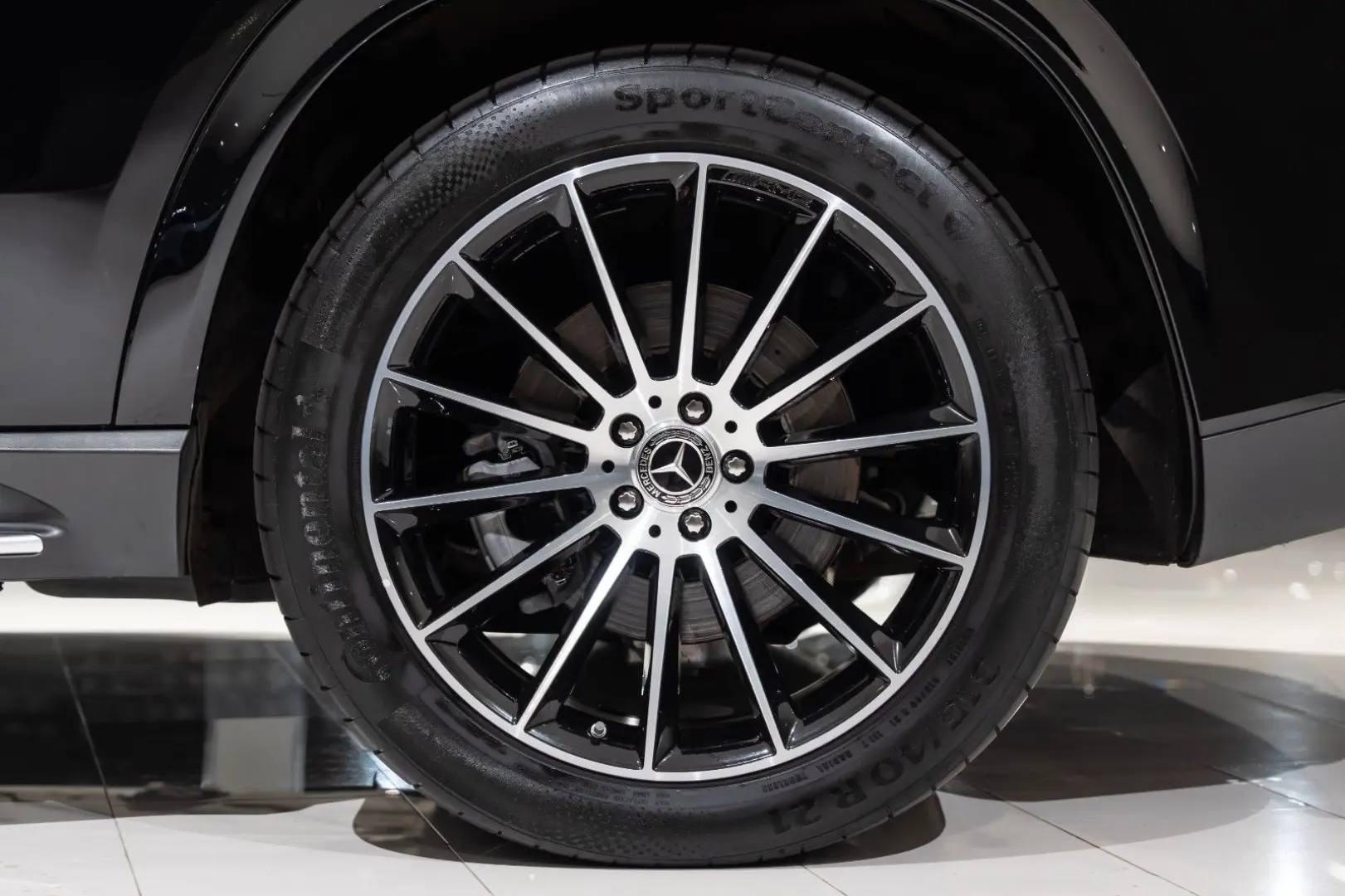 GLE 350de 4Mat.*AMG-LINE*AIRMATIC*NIGHT*PANO*21