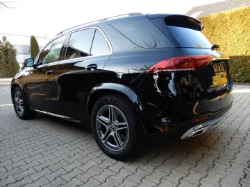 GLE 350DE PANO BURM DISTR AHK  SITZKLIM AMG-LINE