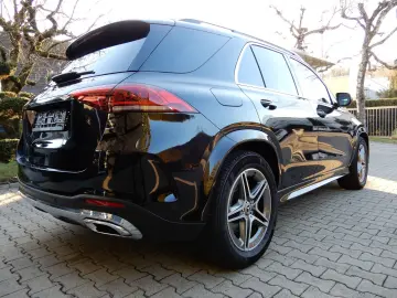 GLE 350DE PANO BURM DISTR AHK  SITZKLIM AMG-LINE