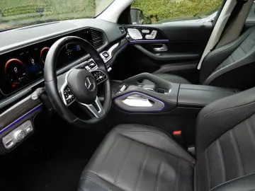 GLE 350DE PANO BURM DISTR AHK  SITZKLIM AMG-LINE