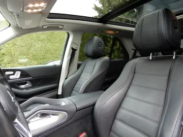 GLE 350DE PANO BURM DISTR AHK  SITZKLIM AMG-LINE