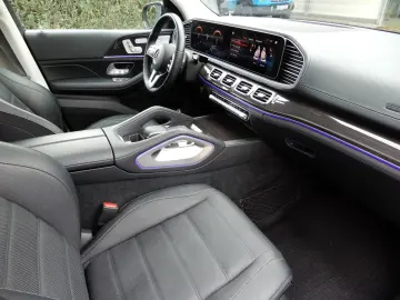 GLE 350DE PANO BURM DISTR AHK  SITZKLIM AMG-LINE