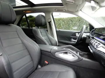 GLE 350DE PANO BURM DISTR AHK  SITZKLIM AMG-LINE