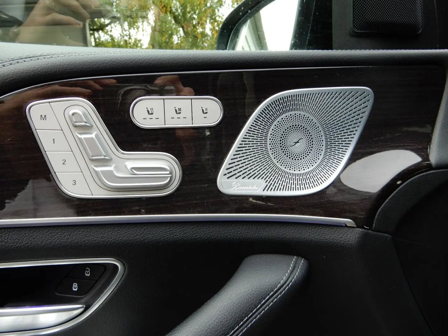 GLE 350DE PANO BURM DISTR AHK  SITZKLIM AMG-LINE