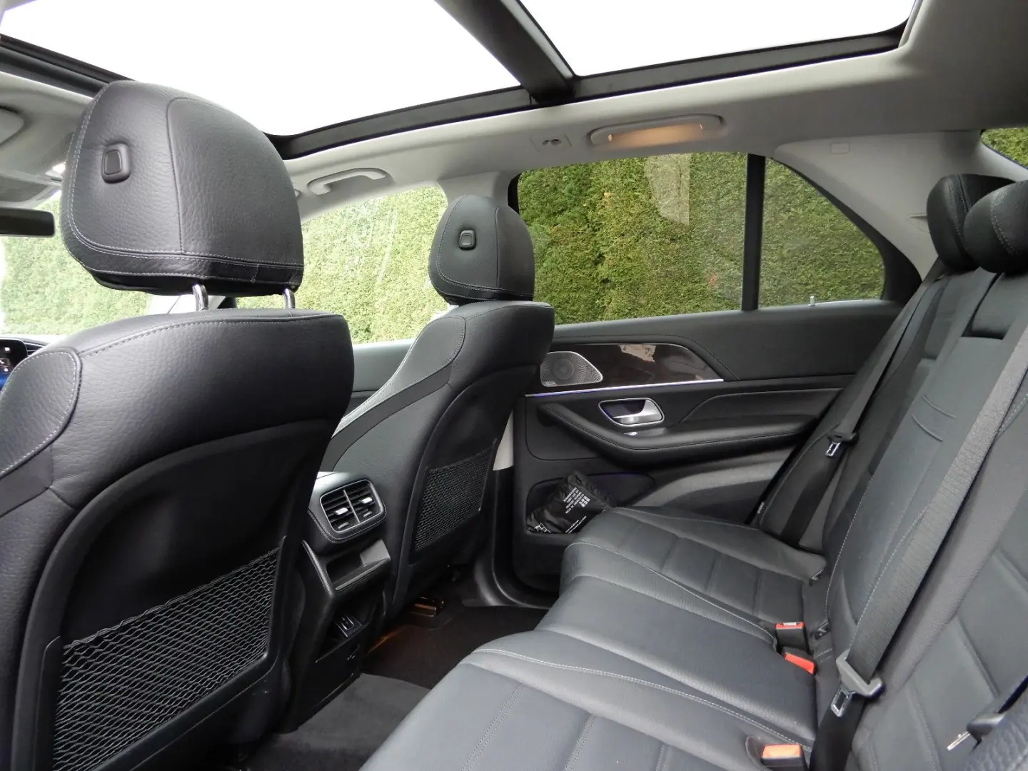 GLE 350DE PANO BURM DISTR AHK  SITZKLIM AMG-LINE