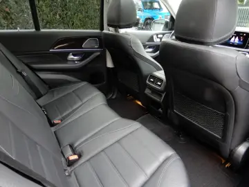 GLE 350DE PANO BURM DISTR AHK  SITZKLIM AMG-LINE